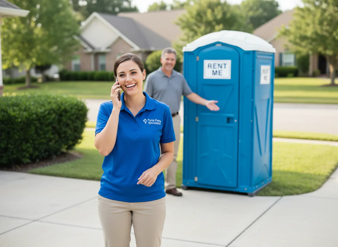 Portable Toilet Rental Safford, AZ FAQs